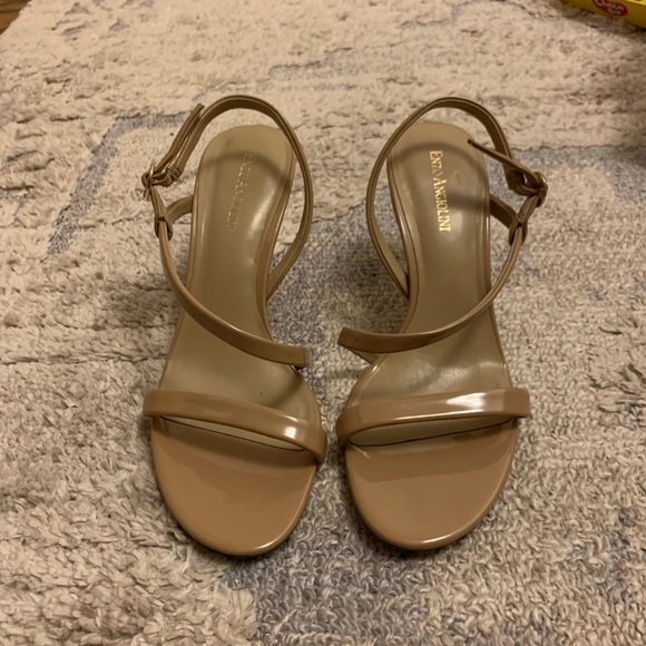 Enzo Angiolini Nude Heels! (8.5/39) - Picture 4 of 5